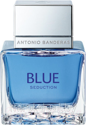 Туалетная вода Antonio Banderas Blue Seduction For Men - фото 1 - id-p144660152