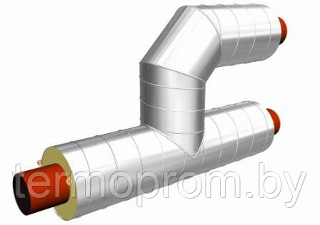 ПИ-трубы для воздушной прокладки теплотрасс - фото 3 - id-p170484337