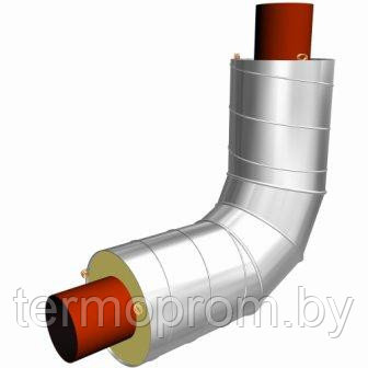 ПИ-отводы для воздушной прокладки теплотрасс - фото 1 - id-p170484349