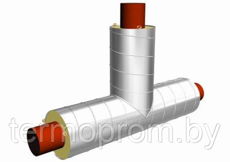 ПИ-отводы для воздушной прокладки теплотрасс - фото 5 - id-p170484349