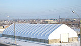 Тентовый ангар 7х27, фото 2