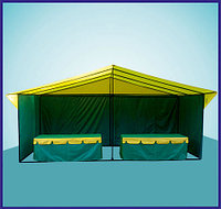 Торговые палатки 4х6