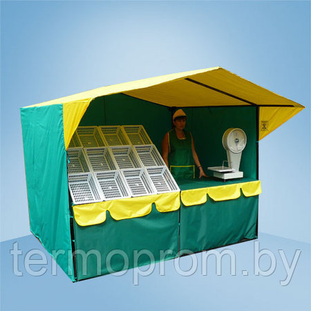 Торговые палатки 4х7
