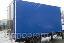 Автомобильные тенты для грузовых авто - фото 4 - id-p170484449