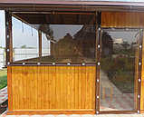 Мягкие окна для беседки, фото 6