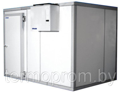 Холодильные камеры Polair Standard высотой 2200мм - фото 5 - id-p170484470