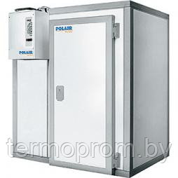 Холодильные камеры Polair Standard высотой 2460мм - фото 2 - id-p170484471