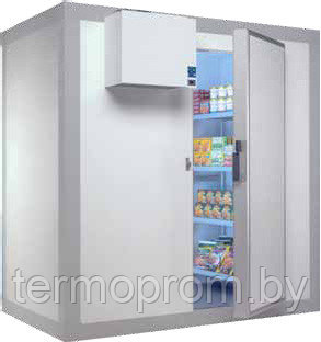 Холодильные камеры Polair Standard высотой 2460мм - фото 4 - id-p170484471