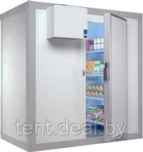 Холодильные камеры для молочных продуктов