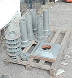 Воронка водоприемная чугунная М-100  (Н600), фото 5