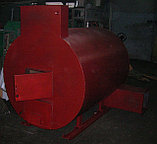 Теплогенератор дровяной ТГР-100, фото 6