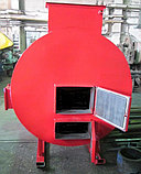 Теплогенератор дровяной ТГР-100, фото 7