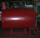 Теплогенератор дровяной ТГР-100, фото 8