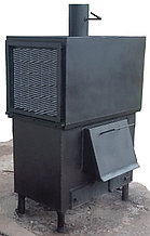 Твердотопливный теплогенератор ТГР-50