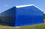 Склады быстровозводимые тентовые, фото 2