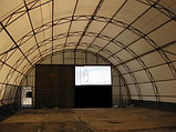 Склады быстровозводимые тентовые, фото 3