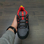 Кроссовки Adidas Terrex Hikster Black Gray, фото 3