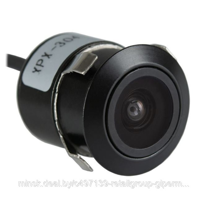 Автомобильная камера заднего вида XPX CCD-304R LED