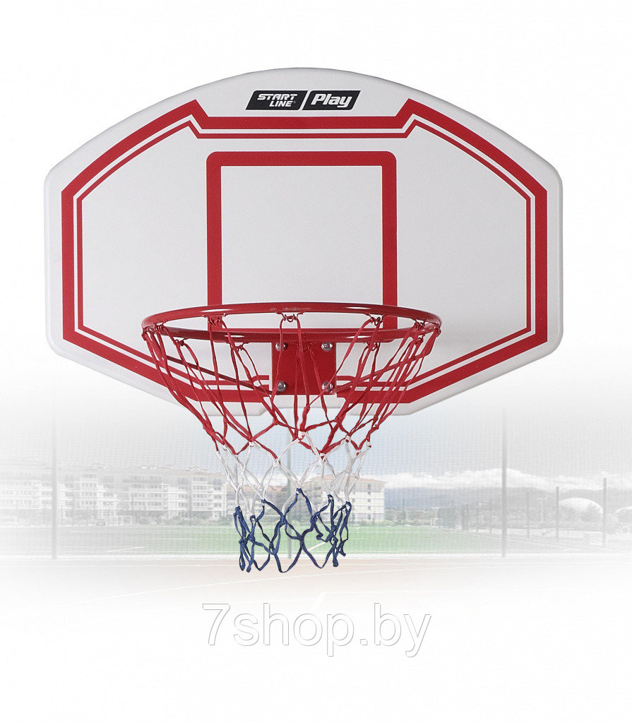 Баскетбольный щит SLP 005B - фото 2 - id-p170488036