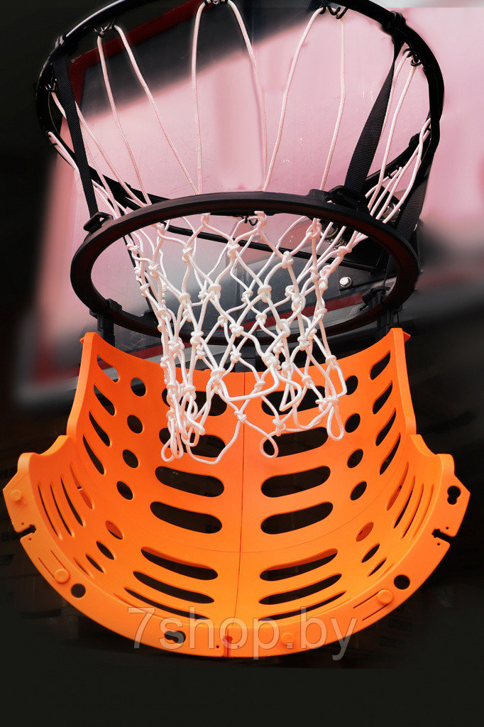 Баскетбольная стойка SLP Standard-019 с возвратным механизмом - фото 4 - id-p170488037
