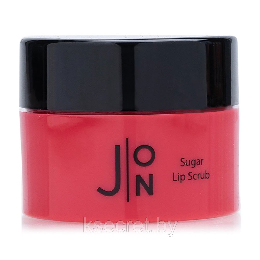 [J:ON] Скраб для губ САХАРНЫЙ Sugar Lip Scrub, 12 гр - фото 1 - id-p170497712