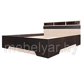 Кровать SV Мебель Эдем 2 (1,6*2,0) основание ЛДСП