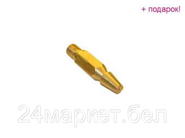 Мундштук внутр. к Р2А №3А (ООО "РЕДИУС 168"), фото 2