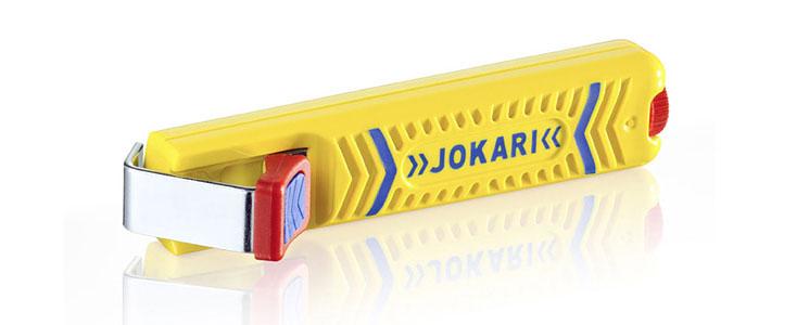 Нож для разделки кабеля Secura №16 JOKARI - фото 1 - id-p170507625