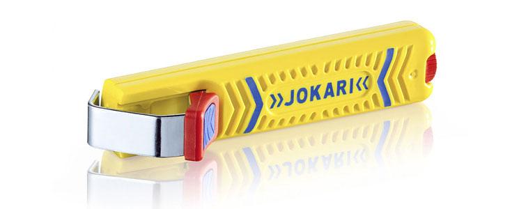 Нож для разделки кабеля Secura №27 JOKARI