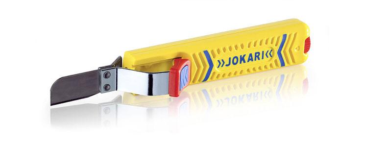 Нож для разделки кабеля Secura №28G JOKARI - фото 1 - id-p170507631