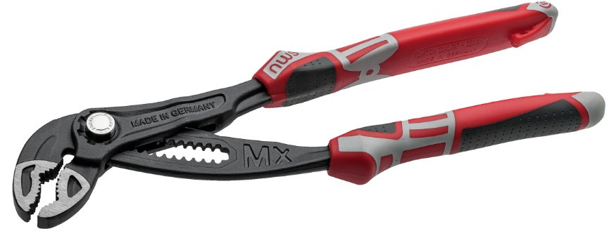Клещи переставные с кнопкой Maxi MX NWS, 250 мм - фото 1 - id-p170507675