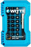 Набор бит 32 пр. WITTE PRO BITBOX WITTE