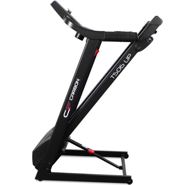 Электрическая беговая дорожка Carbon Fitness T506 UP - фото 4 - id-p170508440