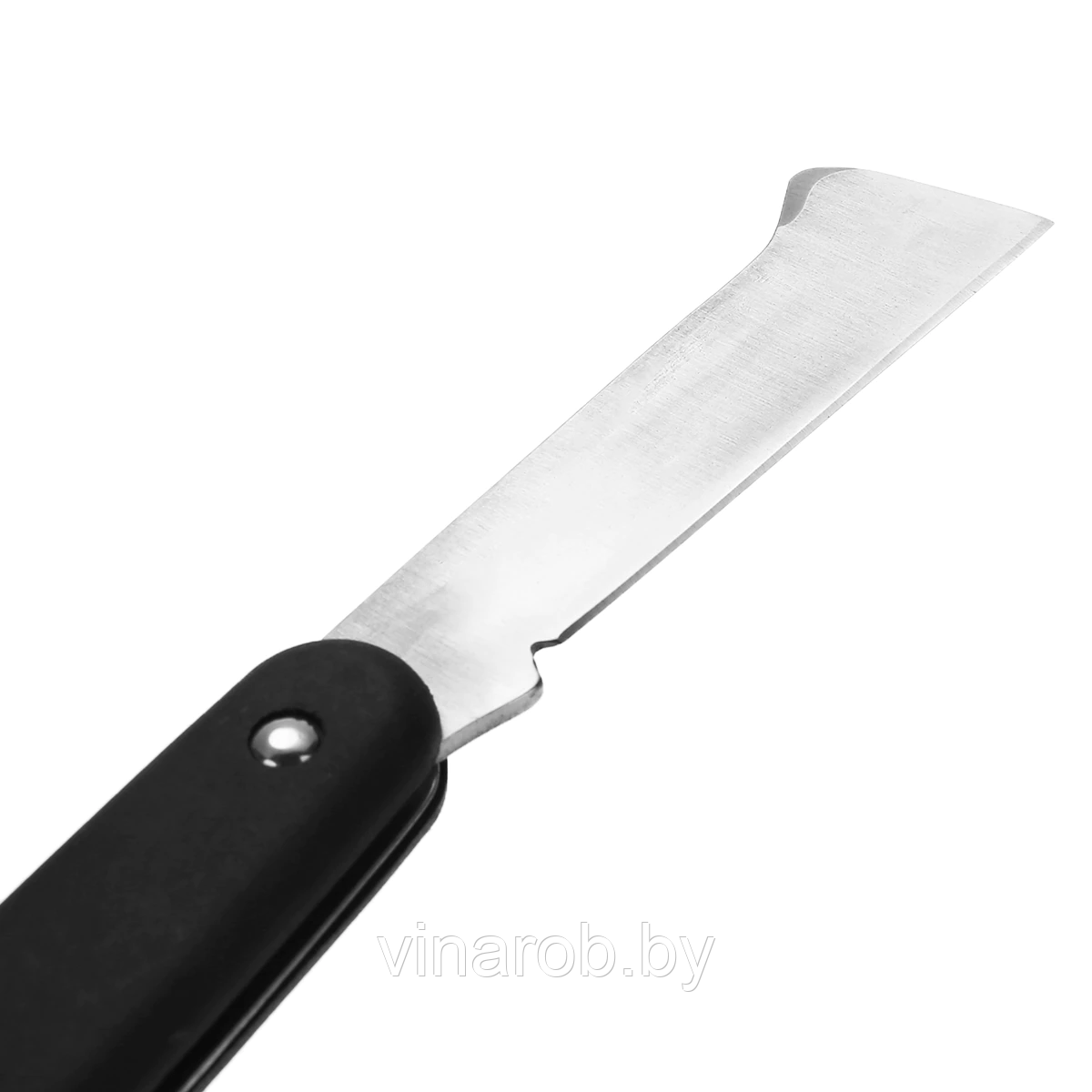 Нож прививочный из нержавеющей стали складной - фото 3 - id-p170513503