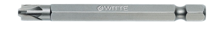 Бита комбинированная для автоматов WITTE PRO 1/4" MPZ1х70 мм - фото 1 - id-p170507689