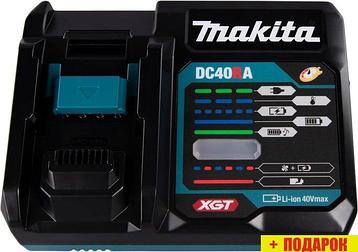 Зарядное устройство Makita DC40RA (40В), фото 2