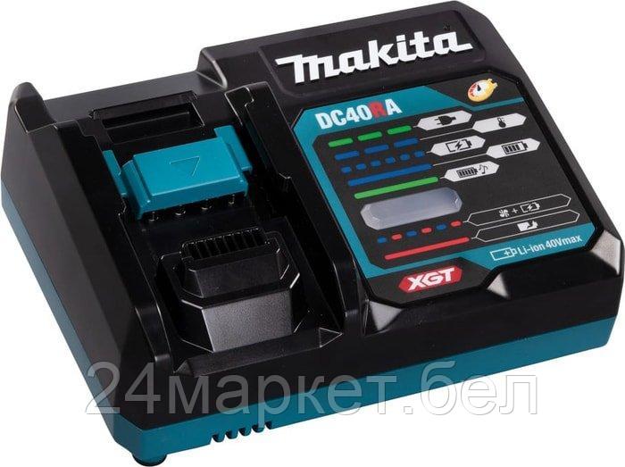 Зарядное устройство Makita DC40RA (40В) - фото 2 - id-p170489590