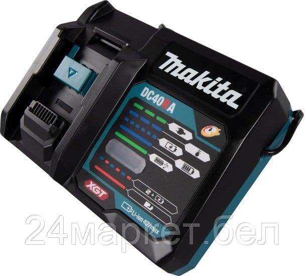 Зарядное устройство Makita DC40RA (40В) - фото 3 - id-p170489590