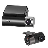 Автомобильный видеорегистратор Xiaomi 70mai Dash Cam Pro Plus+ A500S + RC06 Rear Camera