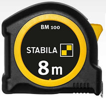 Карманная измерительная рулетка STABILA BM 100, 8 м