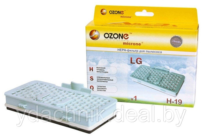 HEPA-фильтр OZONE для LG H-19 - фото 1 - id-p170517793