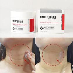 [Medi-Peel ] Эффективный крем для шеи против морщин.MEDI-PEEL Naite Thread Neck Cream   100 МЛ
