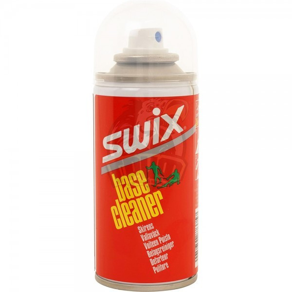 Средство для очистки лыж Swix Base Cleaner аэрозоль, 150 мл  (арт. I62C)