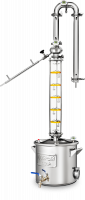 Дистиллятор Добрый жар Титан 20 литров