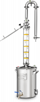 Дистиллятор Добрый жар Титан 30 литров