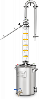 Дистиллятор Добрый жар Титан 30 литров - фото 1 - id-p170518850