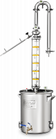 Дистиллятор Добрый жар Титан 40 литров