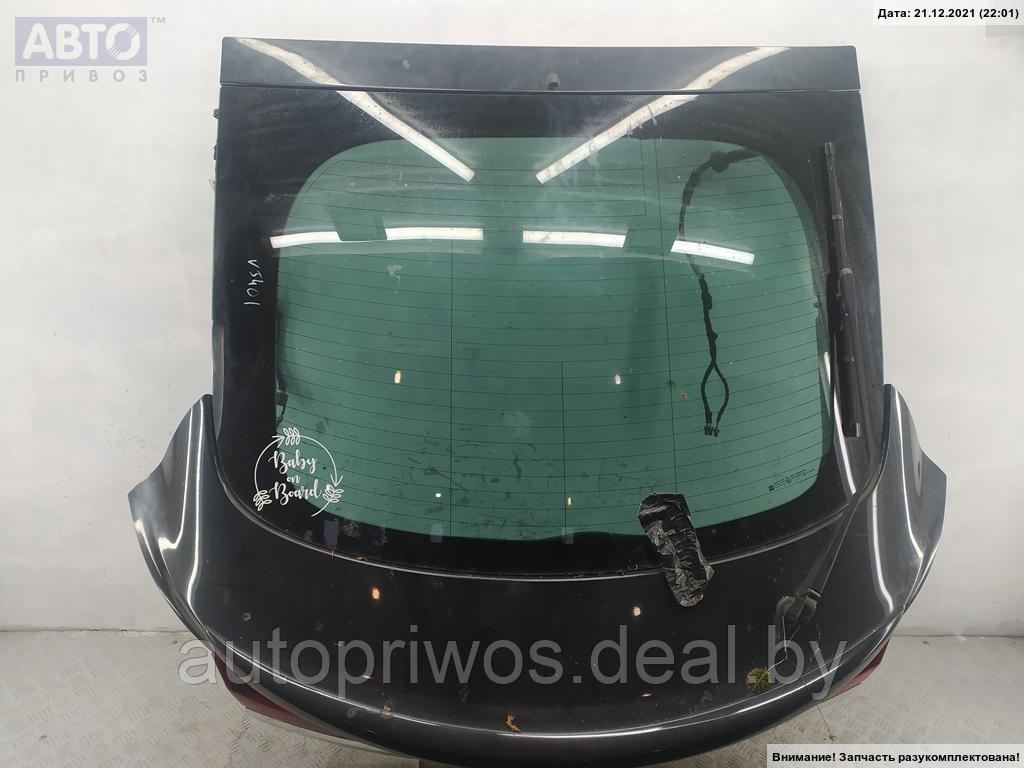 Крышка багажника (дверь задняя) Opel Insignia - фото 1 - id-p170535023