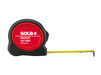 Рулетка 5м/19мм "Protect" PE 5m (SOLA) 50550501 Рулетка 5м/19мм "Protect" PE 5m (SOLA)