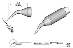 Жало Bakon С2245-029